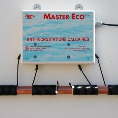 Antitartre magnétique Master Eco
